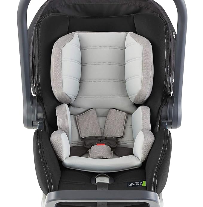 Baby Jogger City GO 2 Infant Car Seat Slate