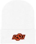 College Baby NCAA Officially Licensed Infant Knit Cap - Embroidered Beanies for Preemies & Newborns (0-3 Months)