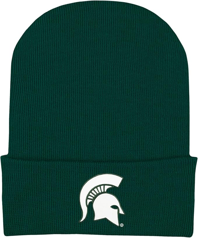College Baby NCAA Officially Licensed Infant Knit Cap - Embroidered Beanies for Preemies & Newborns (0-3 Months)