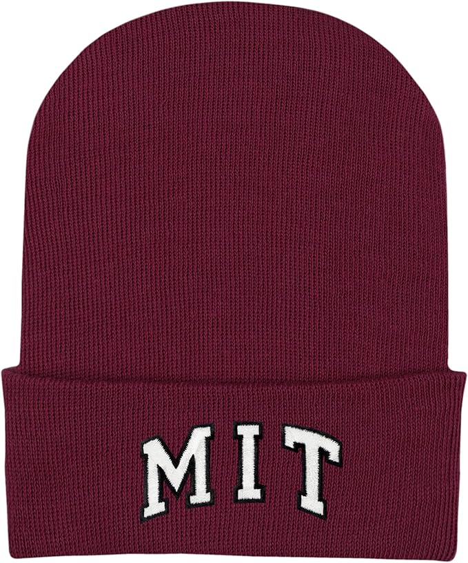 College Baby NCAA Officially Licensed Infant Knit Cap - Embroidered Beanies for Preemies & Newborns (0-3 Months)