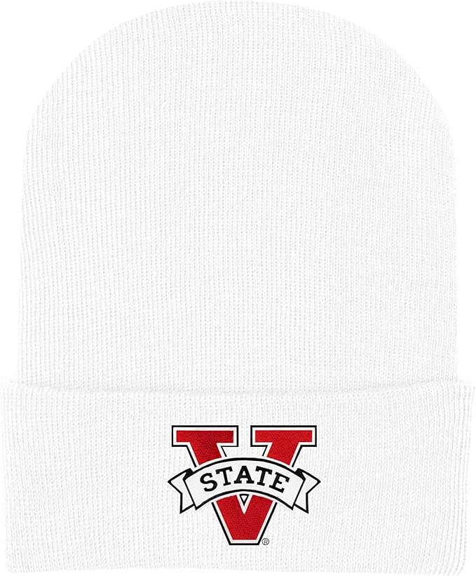 College Baby NCAA Officially Licensed Infant Knit Cap - Embroidered Beanies for Preemies & Newborns (0-3 Months)