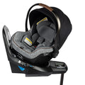 Maxi-Cosi Peri™ 180 Rotating Infant Car Seat, Baby Car Seat Rotating Carseat, Swivel Car Seat, Onyx Wonder