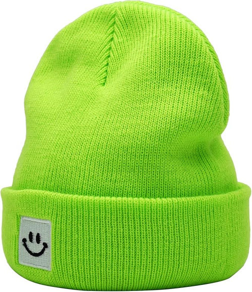 55cube Baby Beanie 0-6 Months 6-12-24 Months 2-5-8 Years Kids Winter Hat