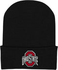 College Baby NCAA Officially Licensed Infant Knit Cap - Embroidered Beanies for Preemies & Newborns (0-3 Months)