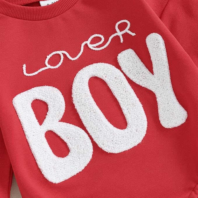 VISGOGO Newborn Infant Baby Boy Girls Oversized Romper Little Dude Sweater Onesie Coming Home Outfit Neutral Clothes