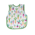 BapronBaby Farm Produce Bapron - No Neck Tie Safer Bib for Baby & Toddler - Soft Waterproof Stain Resistant - Machine Washable - Sz Preschool 3-5yrs