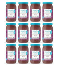Babylife Organics Stage 1 – Heavy Metal Safe, Organic Baby Food - Plum, 3.2 Ounce Jar (12 Pack)