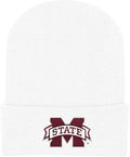 College Baby NCAA Officially Licensed Infant Knit Cap - Embroidered Beanies for Preemies & Newborns (0-3 Months)