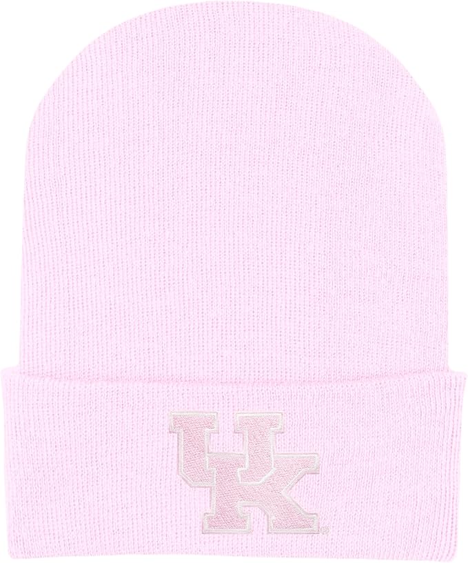 College Baby NCAA Officially Licensed Infant Knit Cap - Embroidered Beanies for Preemies & Newborns (0-3 Months)