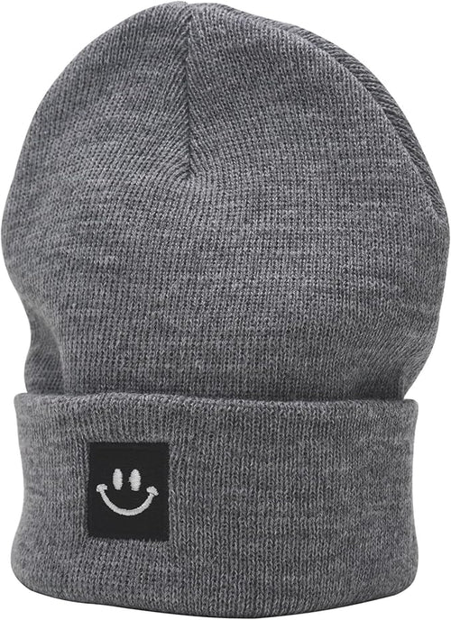 55cube Baby Beanie 0-6 Months 6-12-24 Months 2-5-8 Years Kids Winter Hat