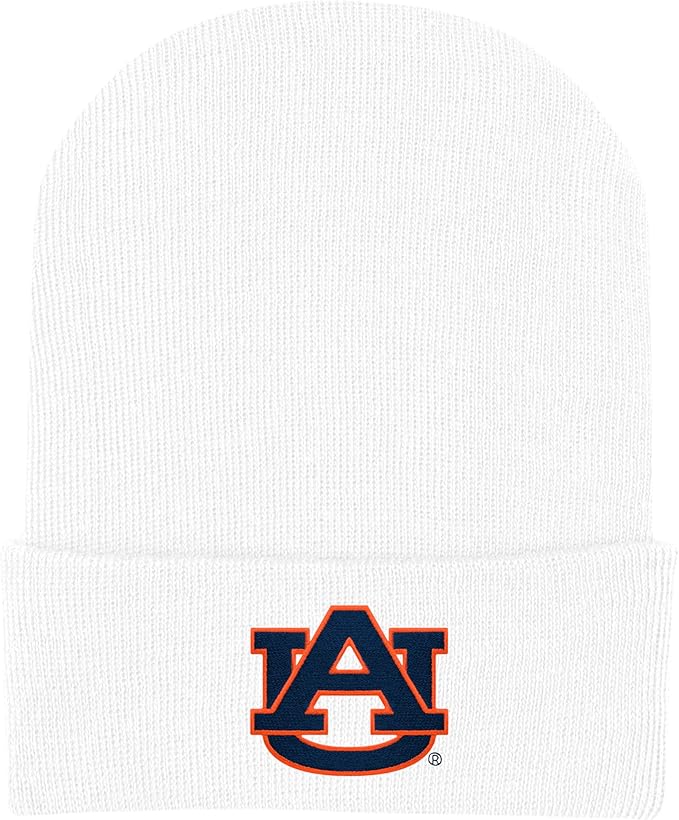 College Baby NCAA Officially Licensed Infant Knit Cap - Embroidered Beanies for Preemies & Newborns (0-3 Months)