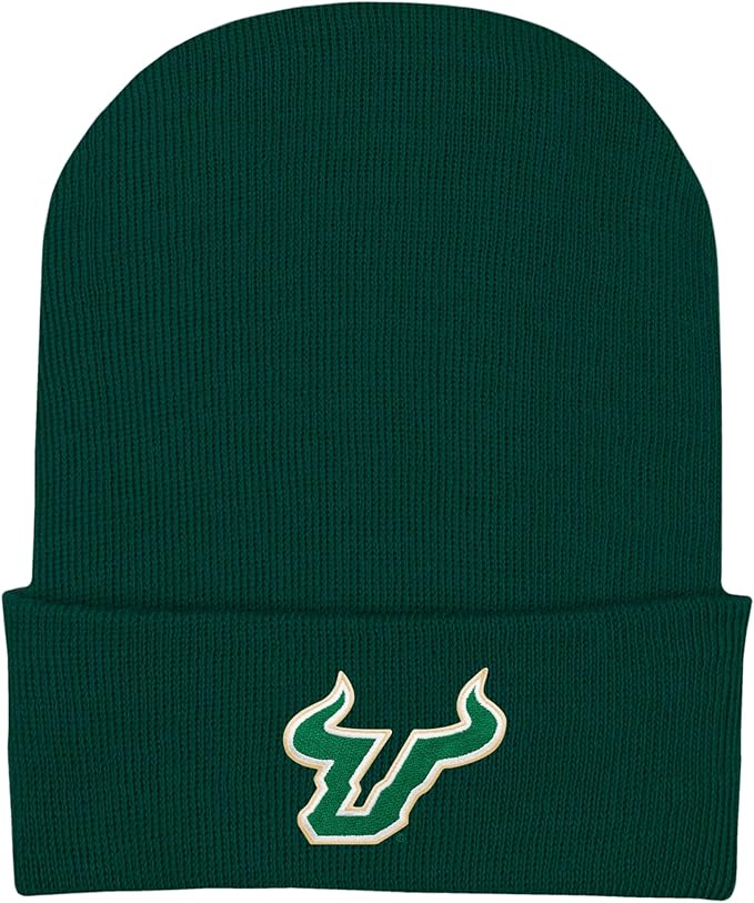 College Baby NCAA Officially Licensed Infant Knit Cap - Embroidered Beanies for Preemies & Newborns (0-3 Months)