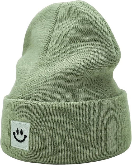 55cube Baby Beanie 0-6 Months 6-12-24 Months 2-5-8 Years Kids Winter Hat