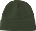 ROYBENS 100% Cotton Baby Beanie Cute Toddler Winter Hat Boys Girls Kids Soft Warm Knit Cuffed Caps Beanies for 0-8 Years