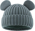 Toddler Boy Winter Beanie Baby Knit Hat Warm Girl Beanies Newborn Cute Hats for Kids