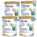 Nutricia Neocate Junior - Hypoallergenic, Dairy-free, Amino Acid-Based Formula for 1+ Years - For Toddlers, Kids & Teens - Powdered Formula - Vanilla - 14.1 oz can (Case of 4)