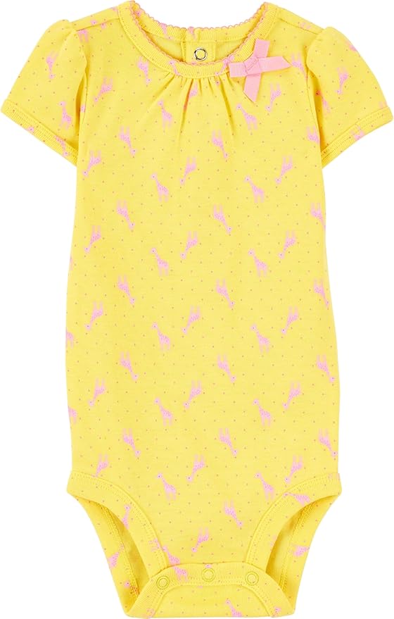 Simple Joys by Carter's Baby Girls' 6-Pack Sleeveless Bodysuit