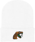 College Baby NCAA Officially Licensed Infant Knit Cap - Embroidered Beanies for Preemies & Newborns (0-3 Months)