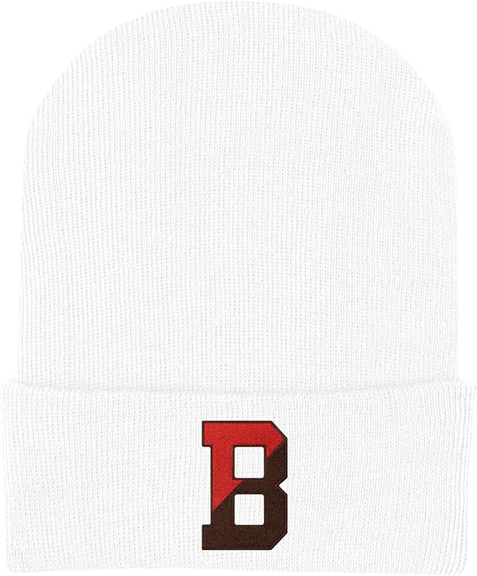 College Baby NCAA Officially Licensed Infant Knit Cap - Embroidered Beanies for Preemies & Newborns (0-3 Months)
