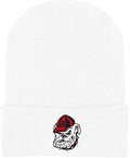 College Baby NCAA Officially Licensed Infant Knit Cap - Embroidered Beanies for Preemies & Newborns (0-3 Months)