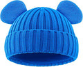 Toddler Boy Winter Beanie Baby Knit Hat Warm Girl Beanies Newborn Cute Hats for Kids