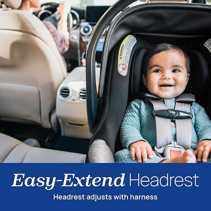 Chicco KeyFit® Max ClearTex® Infant Car Seat and Base, Rear-Facing Seat for Infants