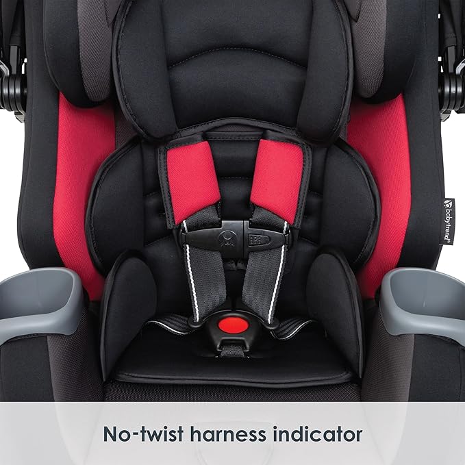 Baby Trend Cover Me™ 4-in-1 Convertible Car Seat, Scooter