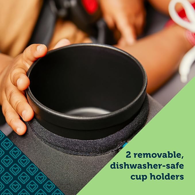 Safety 1st Crosstown Slim All-in-One Convertible Car Seat, Deep Sea