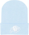 College Baby NCAA Officially Licensed Infant Knit Cap - Embroidered Beanies for Preemies & Newborns (0-3 Months)