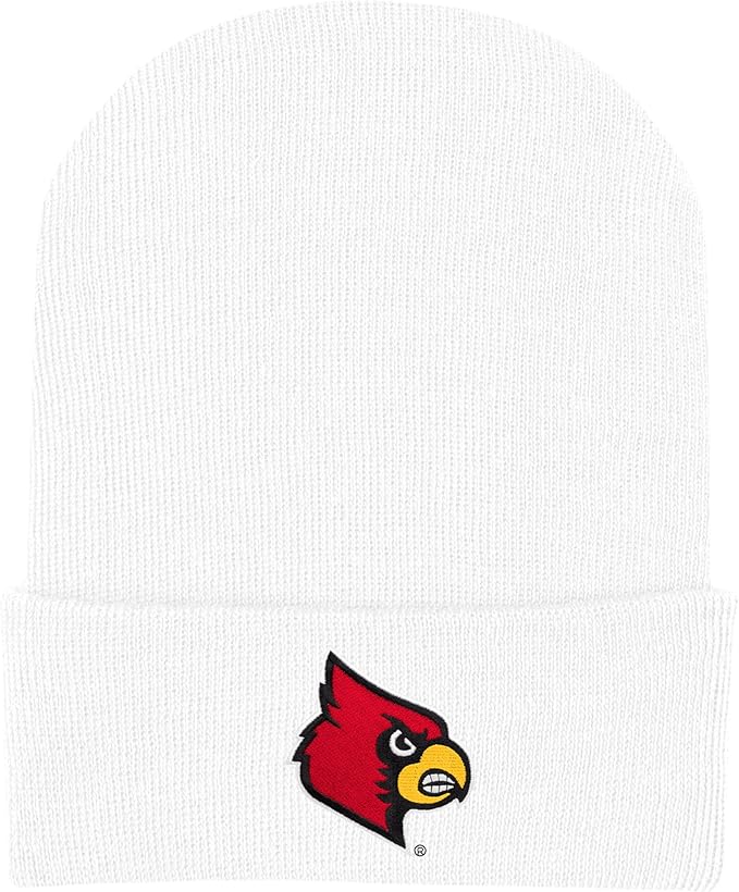 College Baby NCAA Officially Licensed Infant Knit Cap - Embroidered Beanies for Preemies & Newborns (0-3 Months)