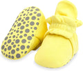 Zutano Organic Baby Booties Newborn Infant, Lost Baby Socks Solution, Unisex, Girl, Boy, 0-3, 3-6, 6-12, 12-18, 18-24 Months