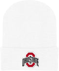 College Baby NCAA Officially Licensed Infant Knit Cap - Embroidered Beanies for Preemies & Newborns (0-3 Months)