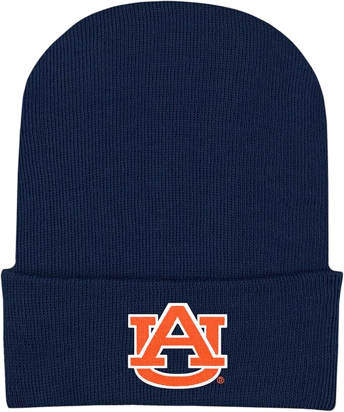 College Baby NCAA Officially Licensed Infant Knit Cap - Embroidered Beanies for Preemies & Newborns (0-3 Months)