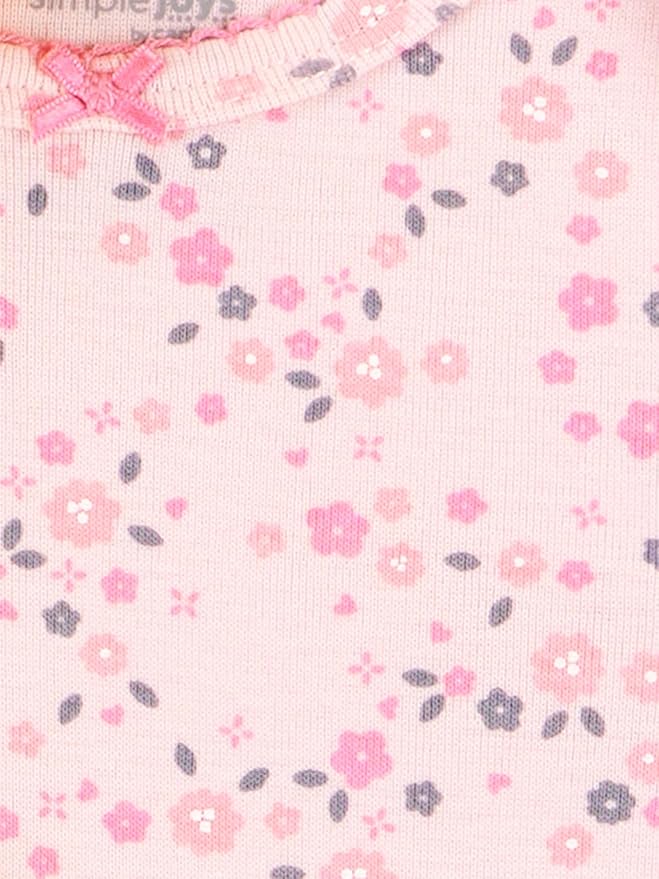 Simple Joys by Carter's Baby Girls' 6-Pack Sleeveless Bodysuit