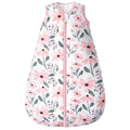 Yoofoss Baby Sleep Sack 6-12 Months, TOG 2.5 Baby Wearable Blanket with 2-Way Zipper, 100% Organic Cotton Fabric Winter Newborn Sleeping sack, Warm Soft Comfy(Medium)