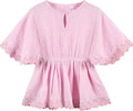 Gerber baby-girls Toddler Kaftan Swim Cover Up