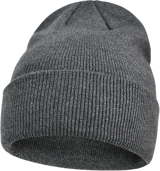 ZOORON Toddler Beanie Baby Boys Girls Beanies Kids Winter Hats Children Knit Warm Caps Soft Ski Hat