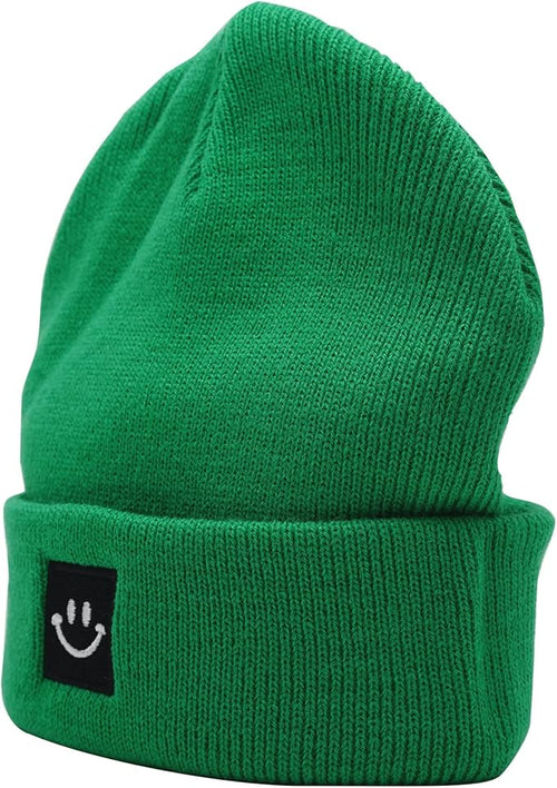 55cube Baby Beanie 0-6 Months 6-12-24 Months 2-5-8 Years Kids Winter Hat