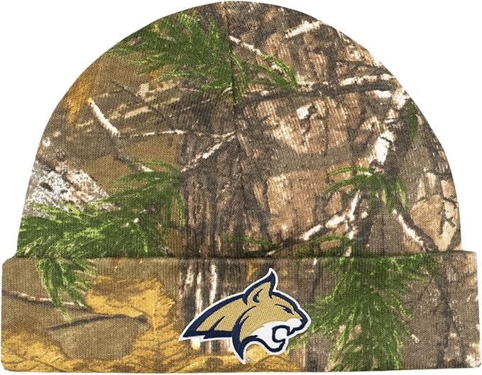 College Baby NCAA Officially Licensed Infant Knit Cap - Embroidered Beanies for Preemies & Newborns (0-3 Months)