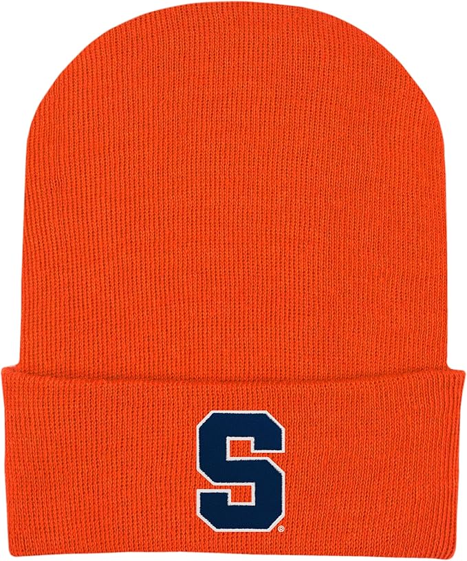 College Baby NCAA Officially Licensed Infant Knit Cap - Embroidered Beanies for Preemies & Newborns (0-3 Months)