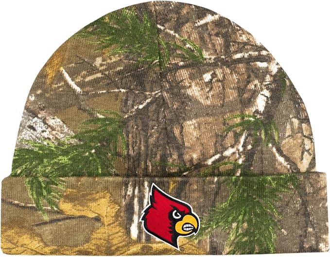 College Baby NCAA Officially Licensed Infant Knit Cap - Embroidered Beanies for Preemies & Newborns (0-3 Months)