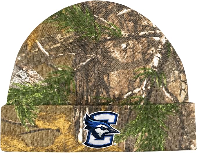 College Baby NCAA Officially Licensed Infant Knit Cap - Embroidered Beanies for Preemies & Newborns (0-3 Months)