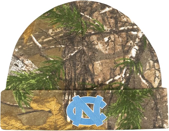 College Baby NCAA Officially Licensed Infant Knit Cap - Embroidered Beanies for Preemies & Newborns (0-3 Months)