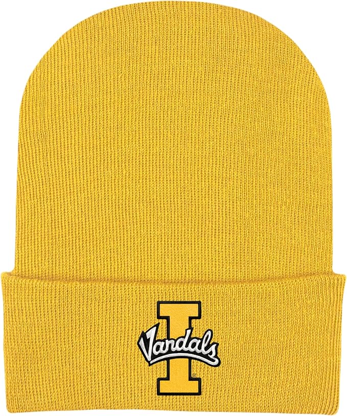 College Baby NCAA Officially Licensed Infant Knit Cap - Embroidered Beanies for Preemies & Newborns (0-3 Months)