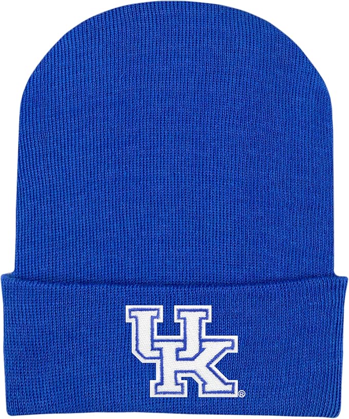 College Baby NCAA Officially Licensed Infant Knit Cap - Embroidered Beanies for Preemies & Newborns (0-3 Months)