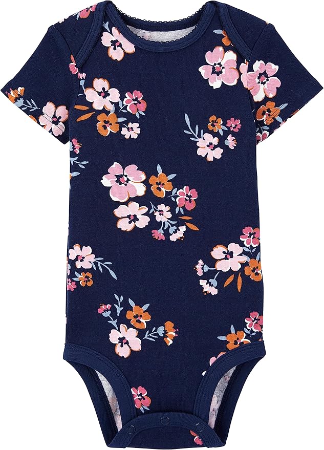 Simple Joys by Carter's Baby Girls' 6-Pack Sleeveless Bodysuit