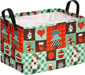 Rectangle Kids Gift Storage Basket Shelf Storage Basket Organizer Box Clothes Laundry Hamper Toys Nursery Basket Baby Laundry Basket with Handles
