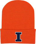 College Baby NCAA Officially Licensed Infant Knit Cap - Embroidered Beanies for Preemies & Newborns (0-3 Months)