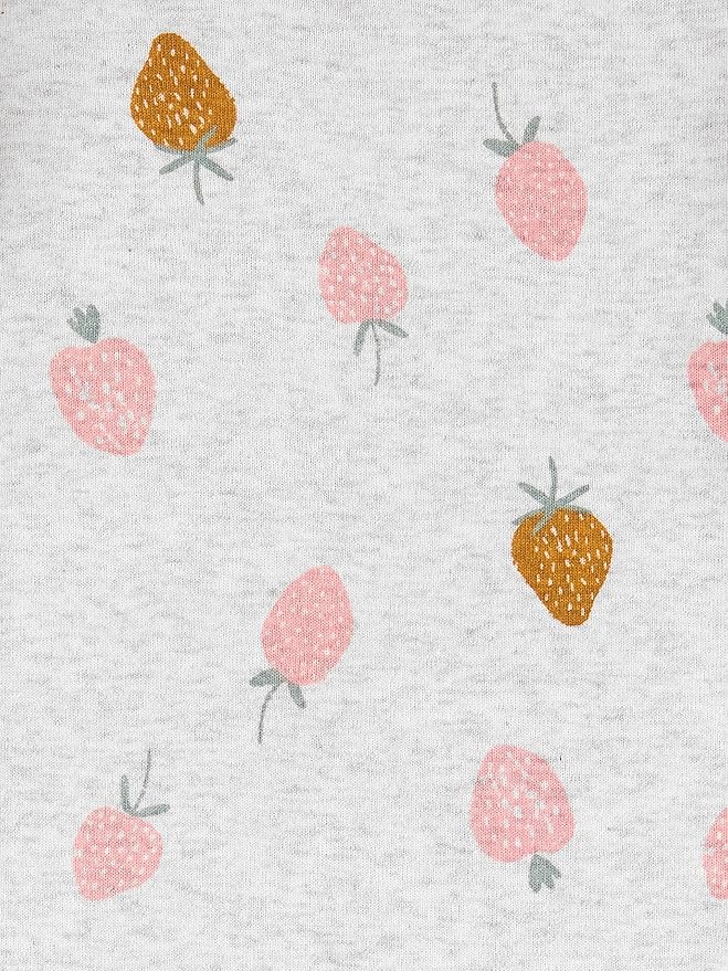 Simple Joys by Carter's Baby Girls' 6-Pack Sleeveless Bodysuit