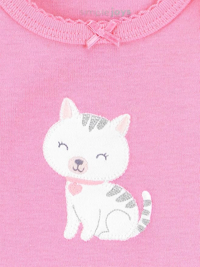 Simple Joys by Carter's Baby Girls' 6-Pack Sleeveless Bodysuit